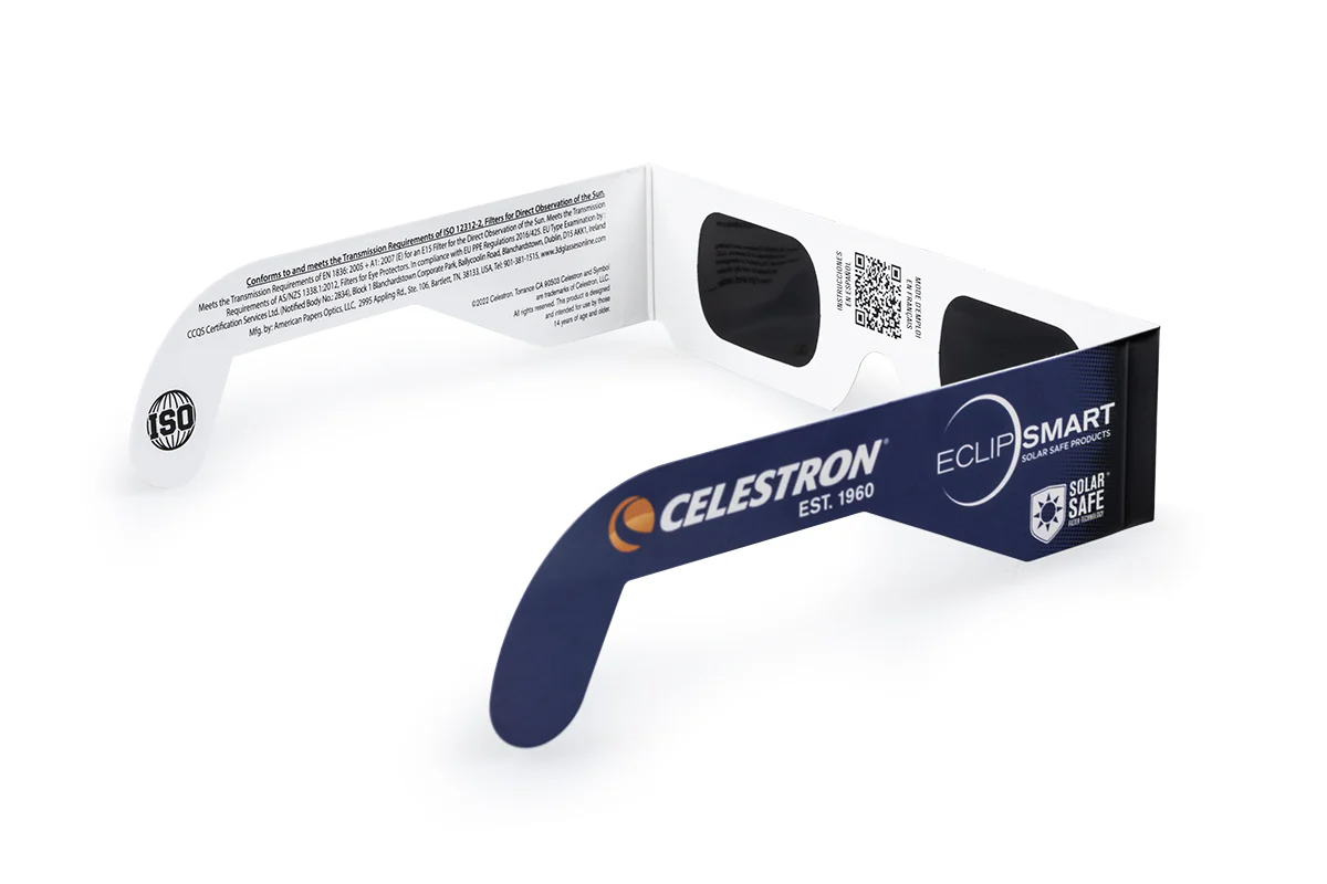 EclipSmart 8-Piece Solar Eclipse Observing and Imaging Kit - Image 8