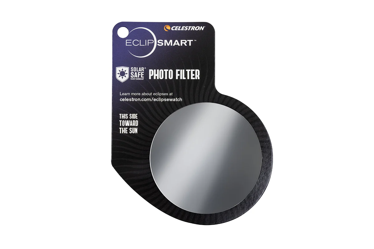 EclipSmart 8-Piece Solar Eclipse Observing and Imaging Kit - Image 9