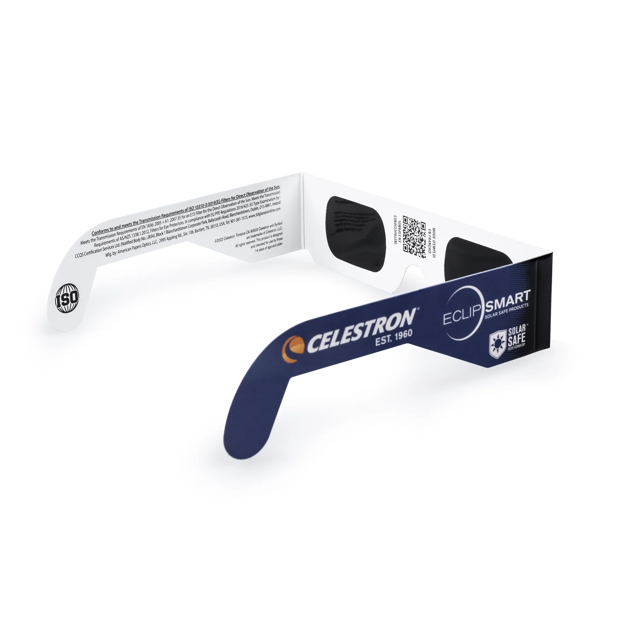 EclipSmart Solar Eclipse Glasses - Image 2