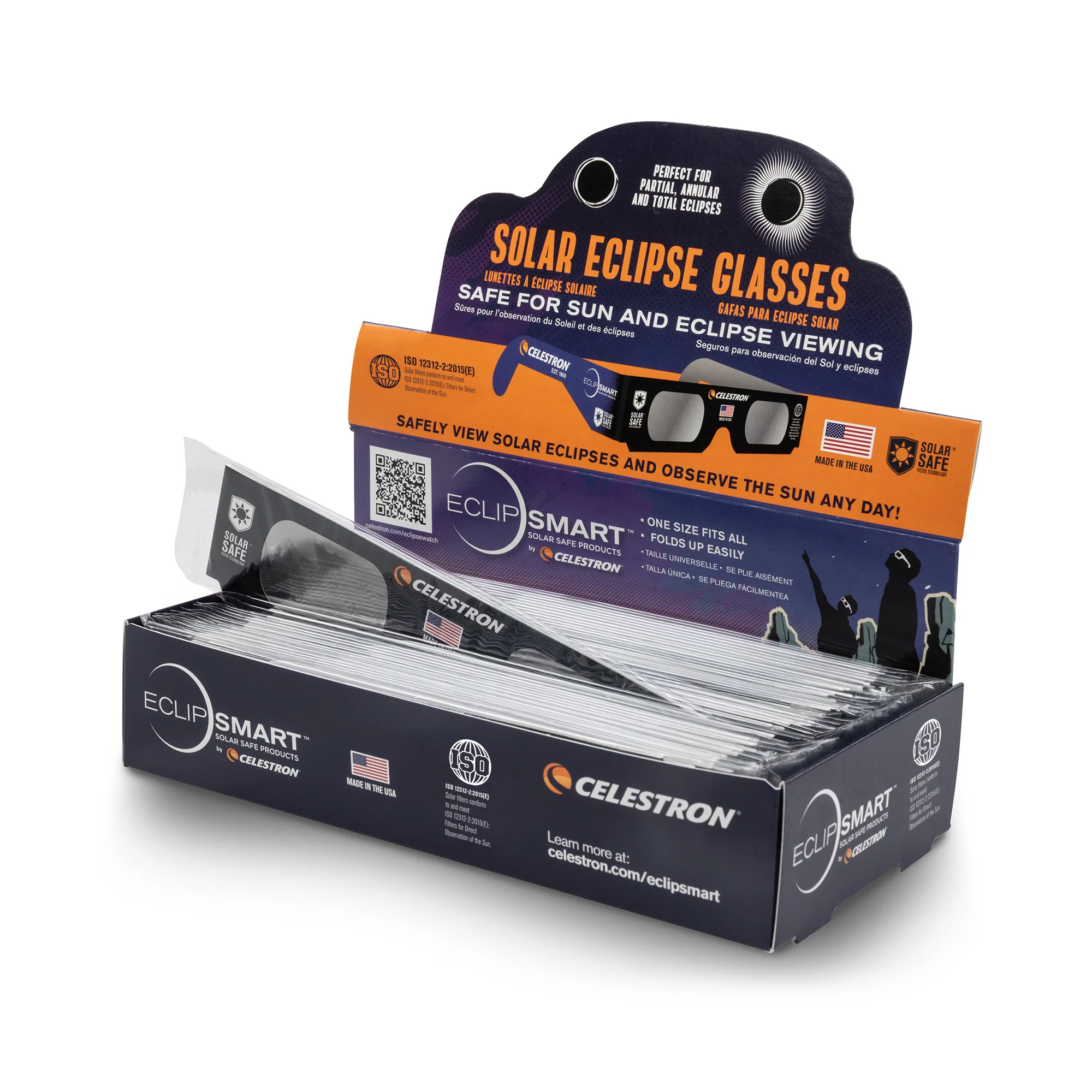 EclipSmart Solar Eclipse Glasses - Image 3