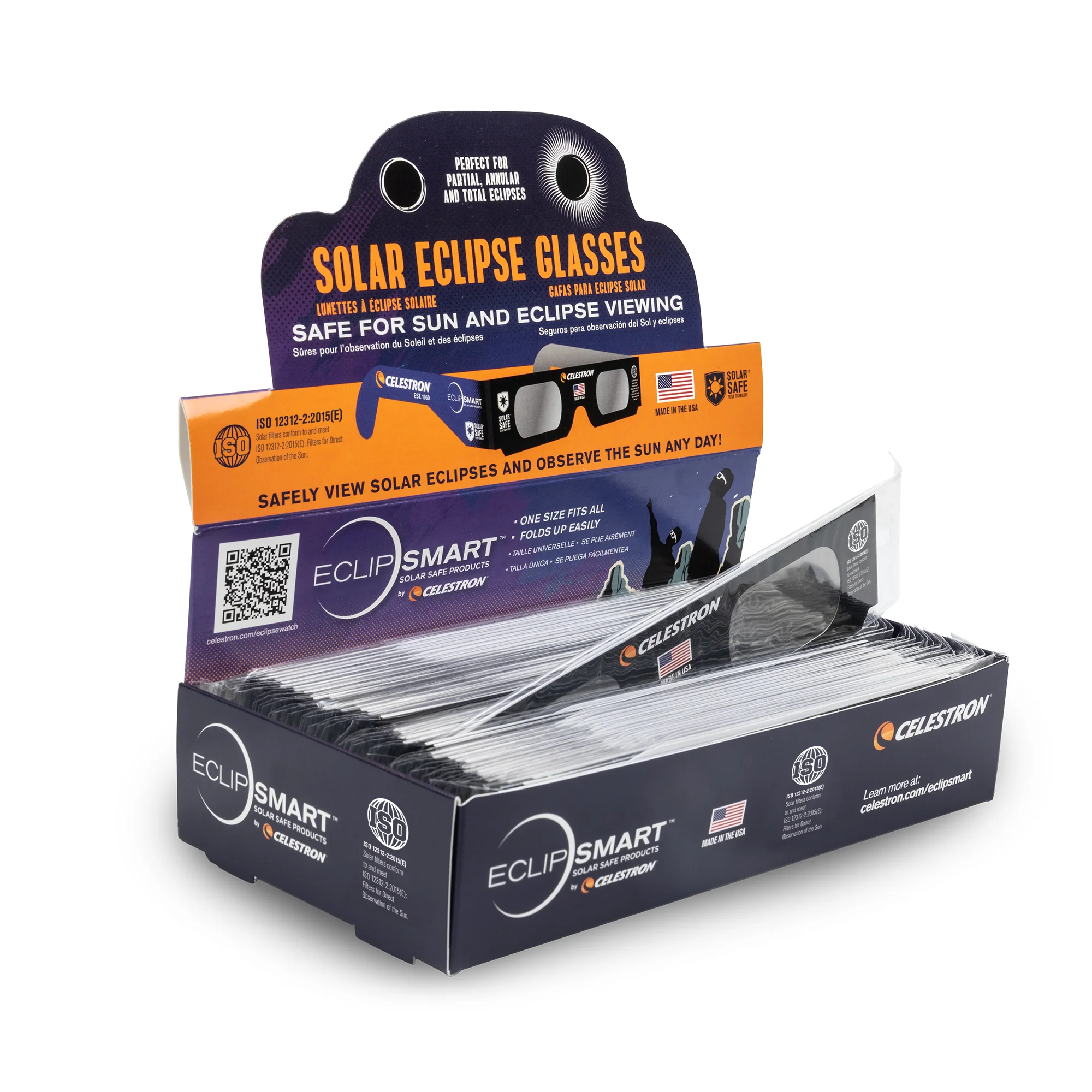 EclipSmart Solar Eclipse Glasses - Image 4