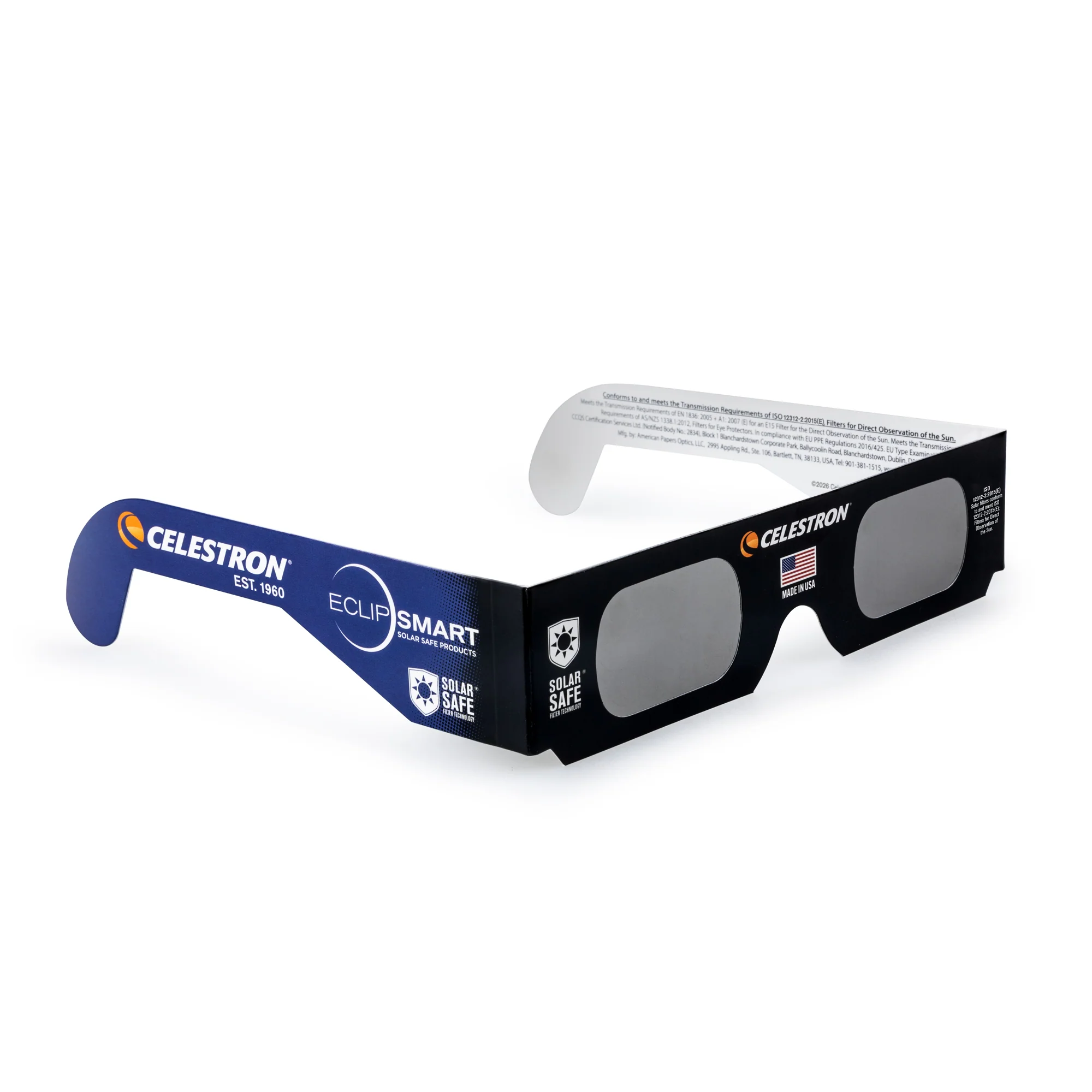 EclipSmart Solar Eclipse Glasses Observing Kit - Image 3
