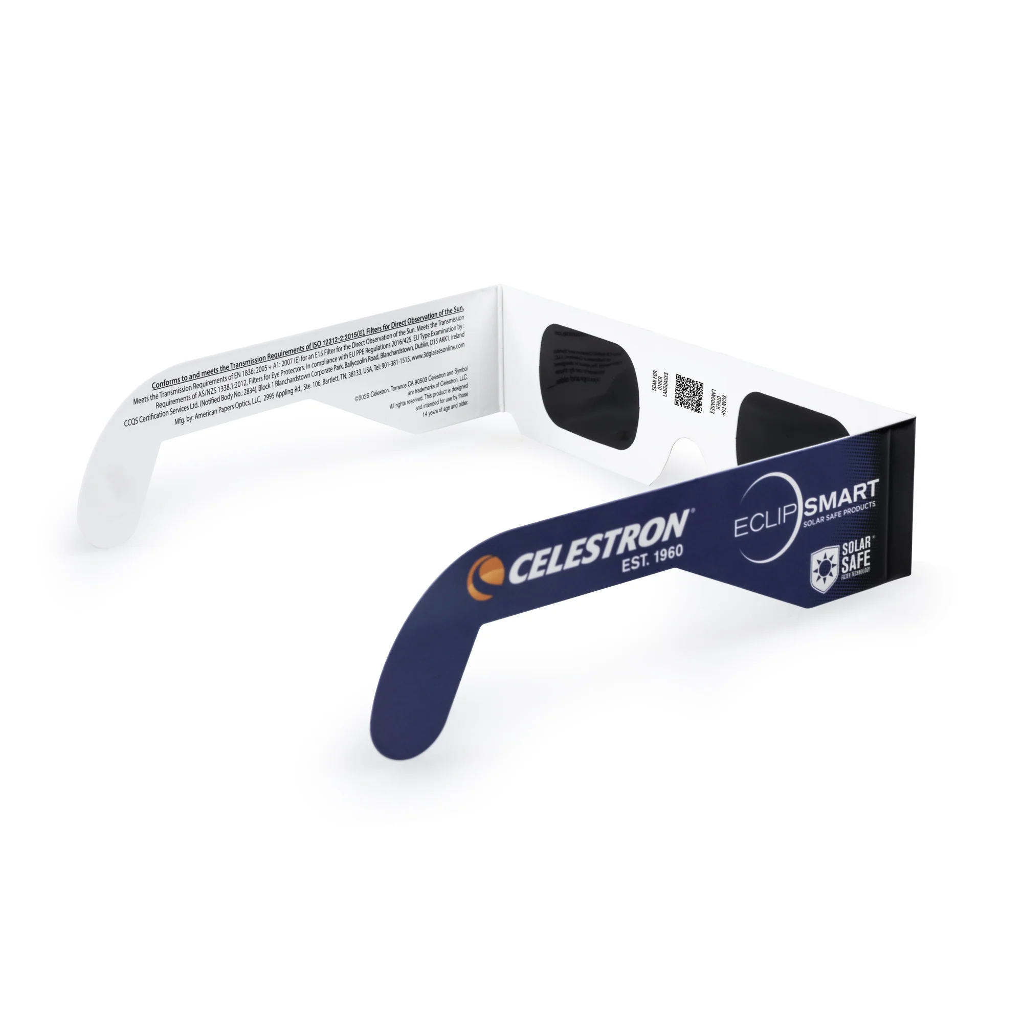 EclipSmart Solar Eclipse Glasses Observing Kit - Image 4