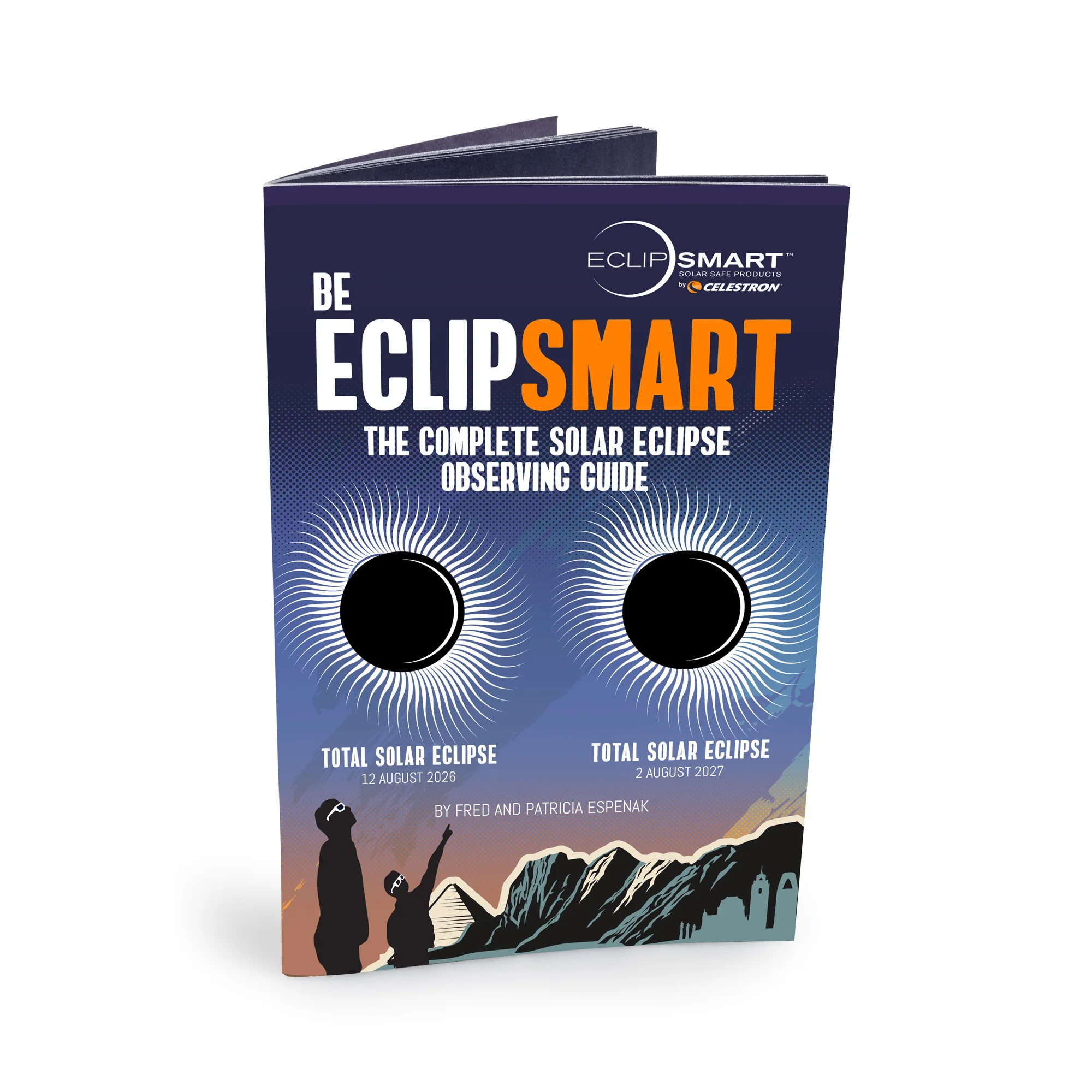 EclipSmart Solar Eclipse Glasses Observing Kit - Image 5
