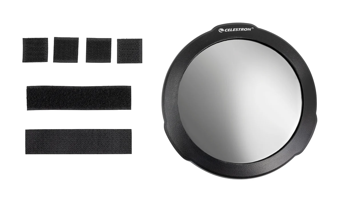 EclipSmart Solar Filter for 5” Schmidt-Cassegrain Telescopes - Image 3