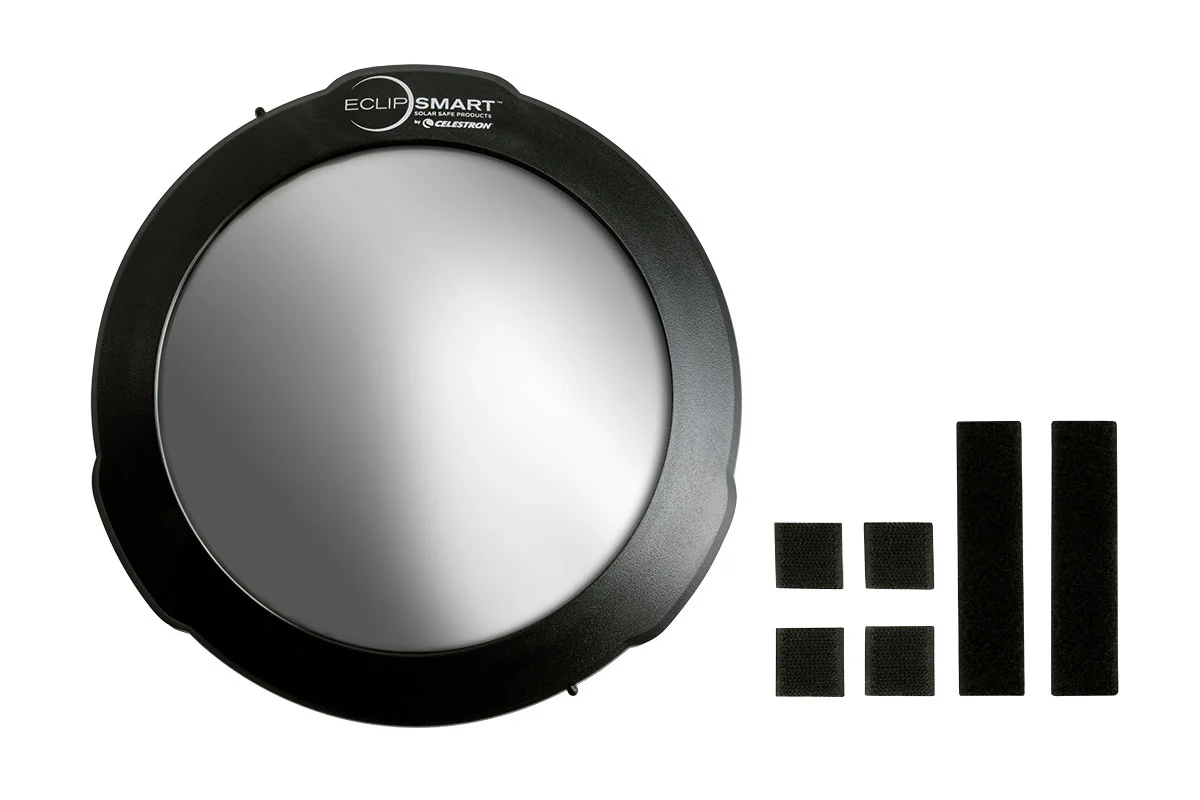 EclipSmart Solar Filter for 8” Schmidt-Cassegrain and EdgeHD Telescopes - Image 5