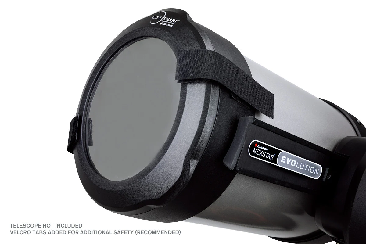 EclipSmart Solar Filter for 8” Schmidt-Cassegrain and EdgeHD Telescopes - Image 6
