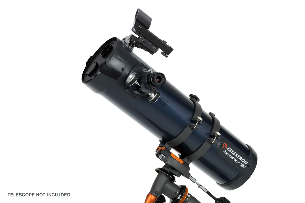 EclipSmart Solar Filter for AstroMaster 130EQ Telescopes - Image 5