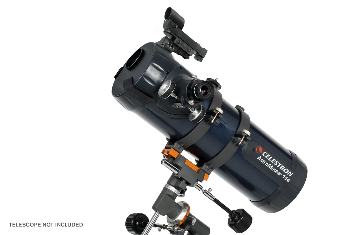 EclipSmart Solar Filter for AstroMaster 114EQ and 114AZ-SR Telescopes - Image 5
