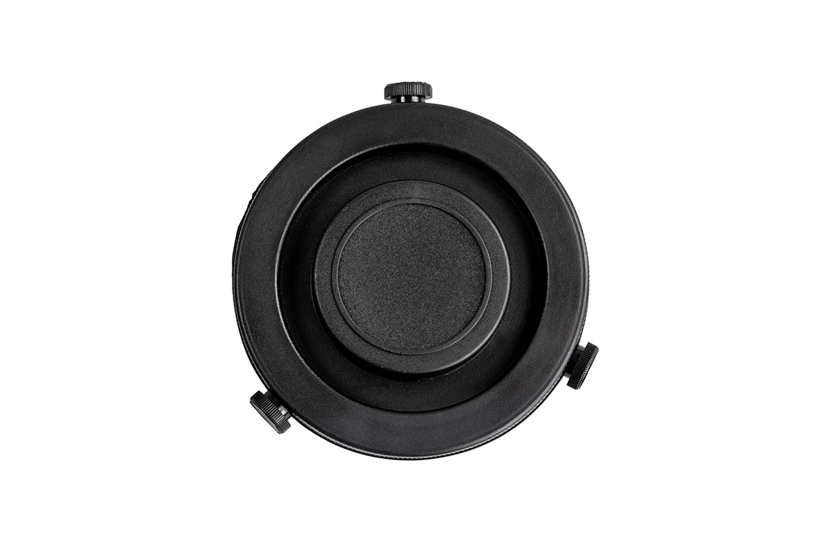 EclipSmart Solar Filter for PowerSeeker 60AZ and 60EQ Telescopes - Image 3