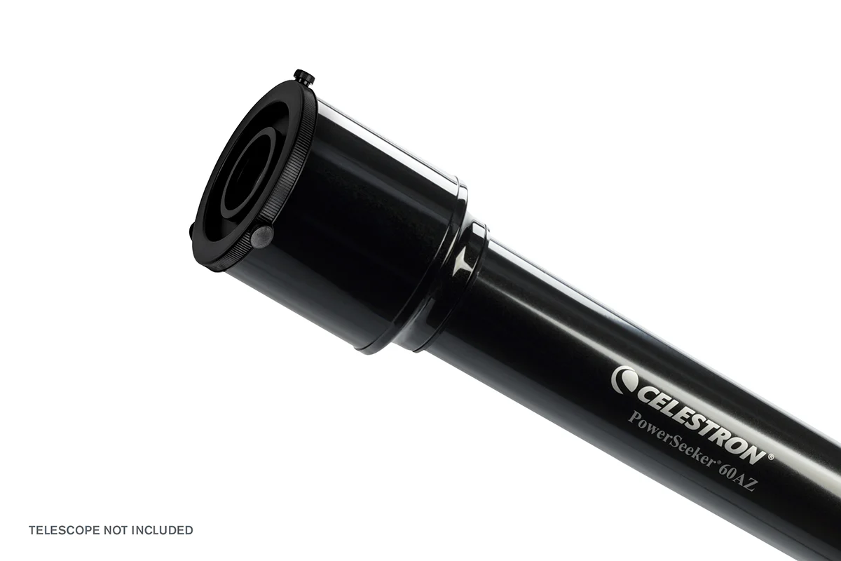 EclipSmart Solar Filter for PowerSeeker 60AZ and 60EQ Telescopes - Image 5