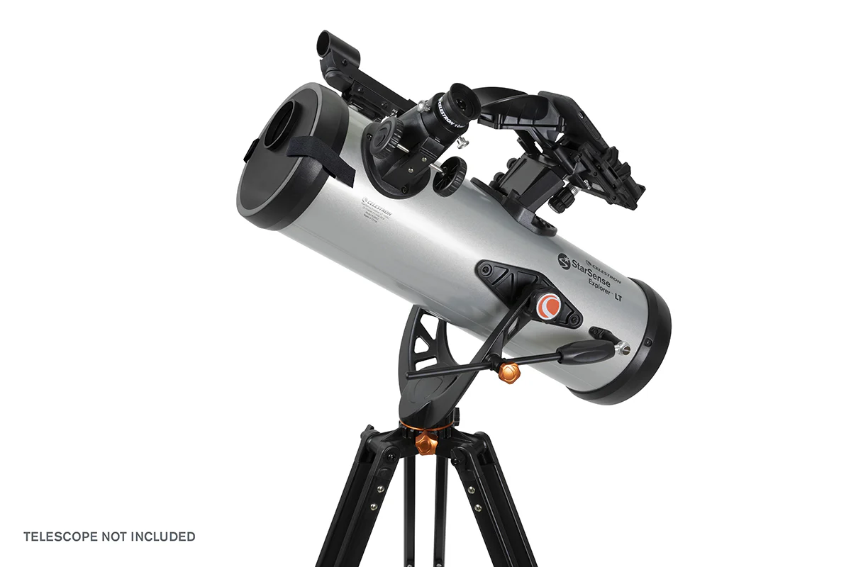 EclipSmart Solar Filter for StarSense Explorer LT 114AZ and PowerSeeker 114EQ  Telescopes - Image 5