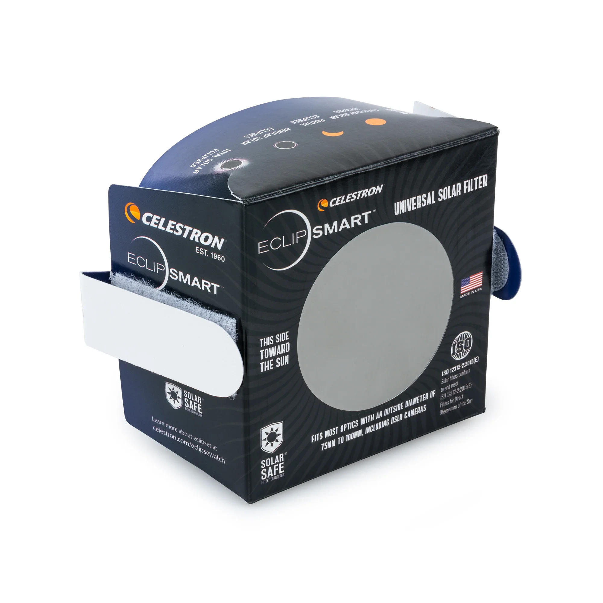 EclipSmart Universal Solar Filter - Image 2