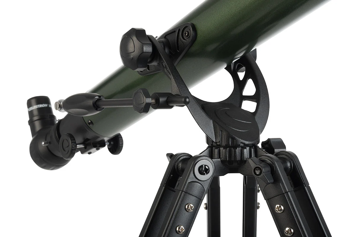 ExploraScope 60AZ Telescope - Image 5