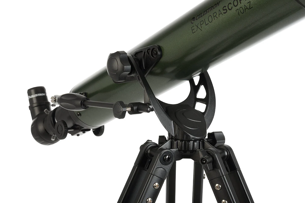 ExploraScope 70AZ Telescope - Image 5
