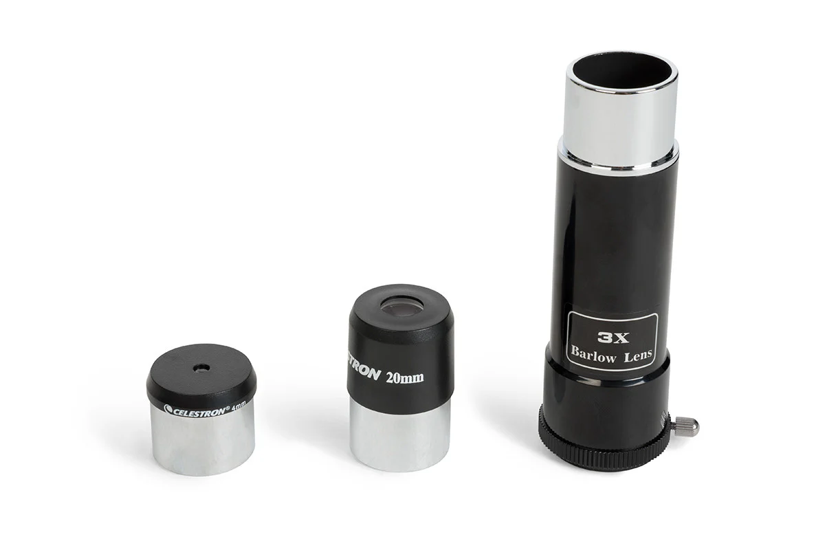ExploraScope 70AZ Telescope - Image 8