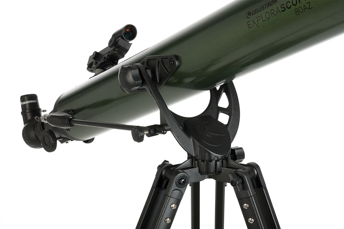 ExploraScope 80AZ Telescope - Image 5