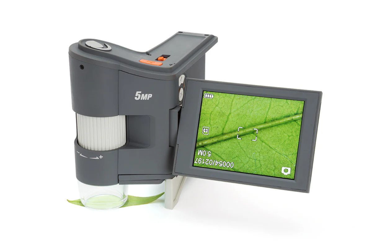 FlipView- 5MP LCD Portable Microscope - Image 3