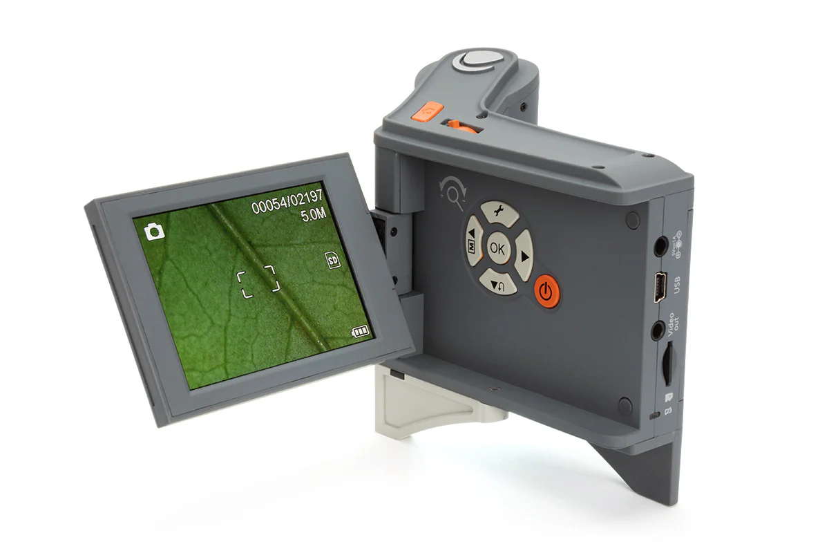 FlipView- 5MP LCD Portable Microscope - Image 4