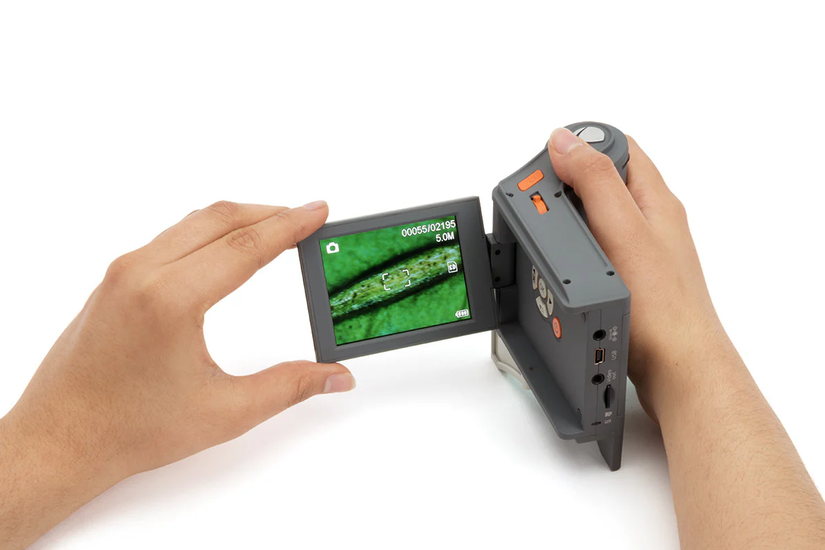 FlipView- 5MP LCD Portable Microscope - Image 6