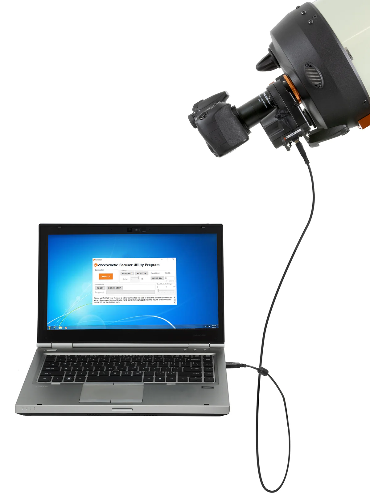 Focus Motor for SCT and EdgeHD (Old Version) - Image 6