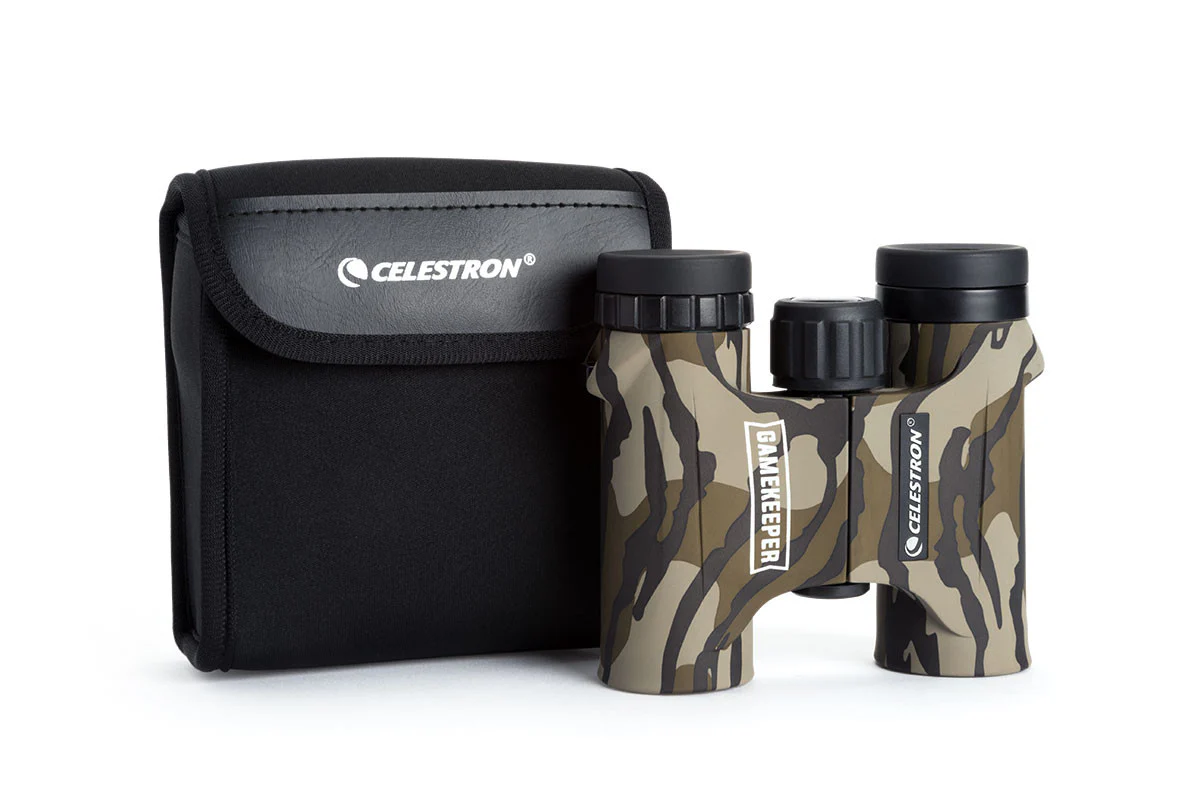 Gamekeeper 10x25mm Roof Binoculars - Image 6