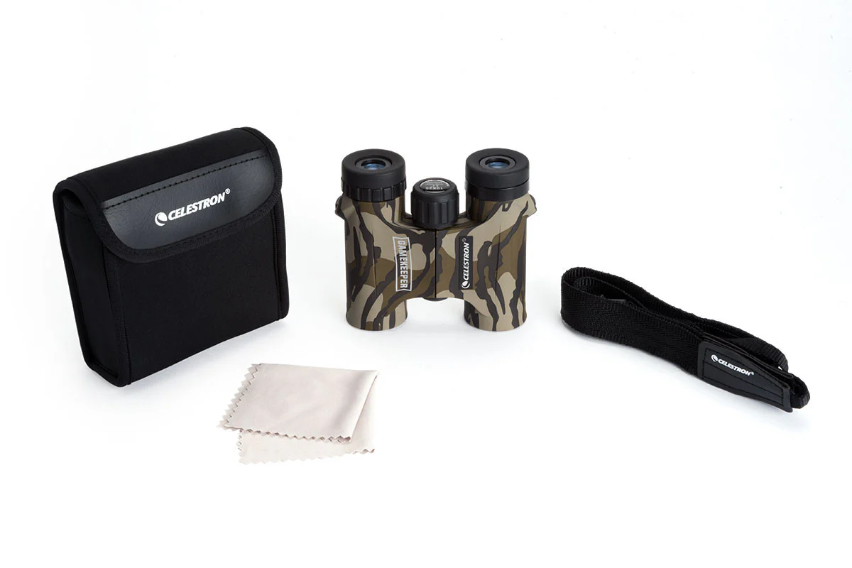Gamekeeper 10x25mm Roof Binoculars - Image 7
