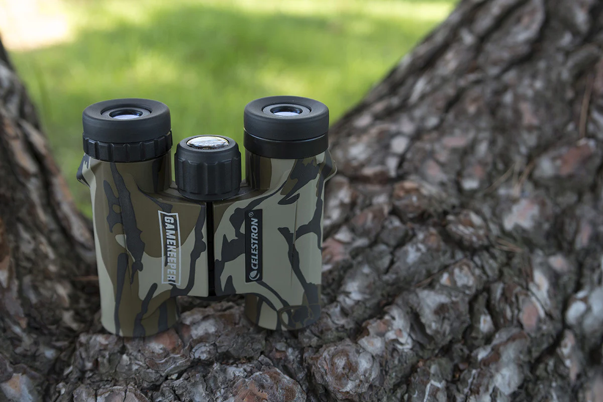 Gamekeeper 10x25mm Roof Binoculars - Image 9