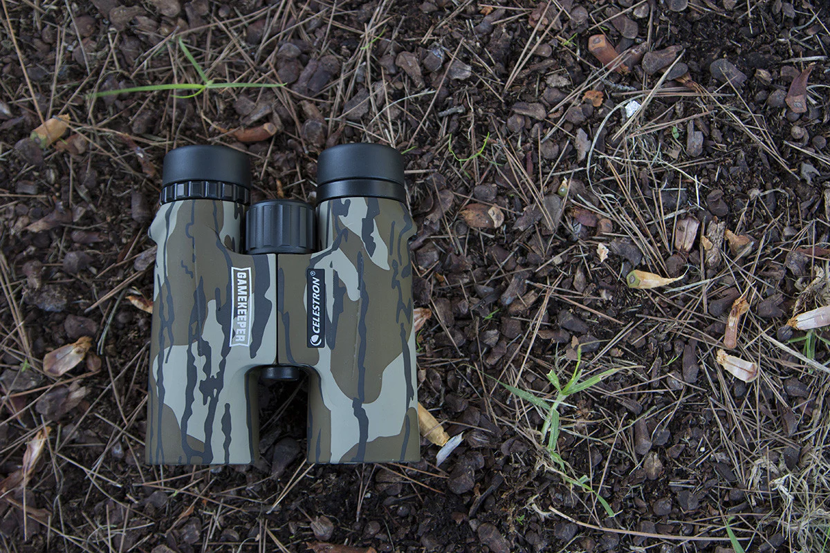 Gamekeeper 10x42mm Roof Binoculars - Image 9