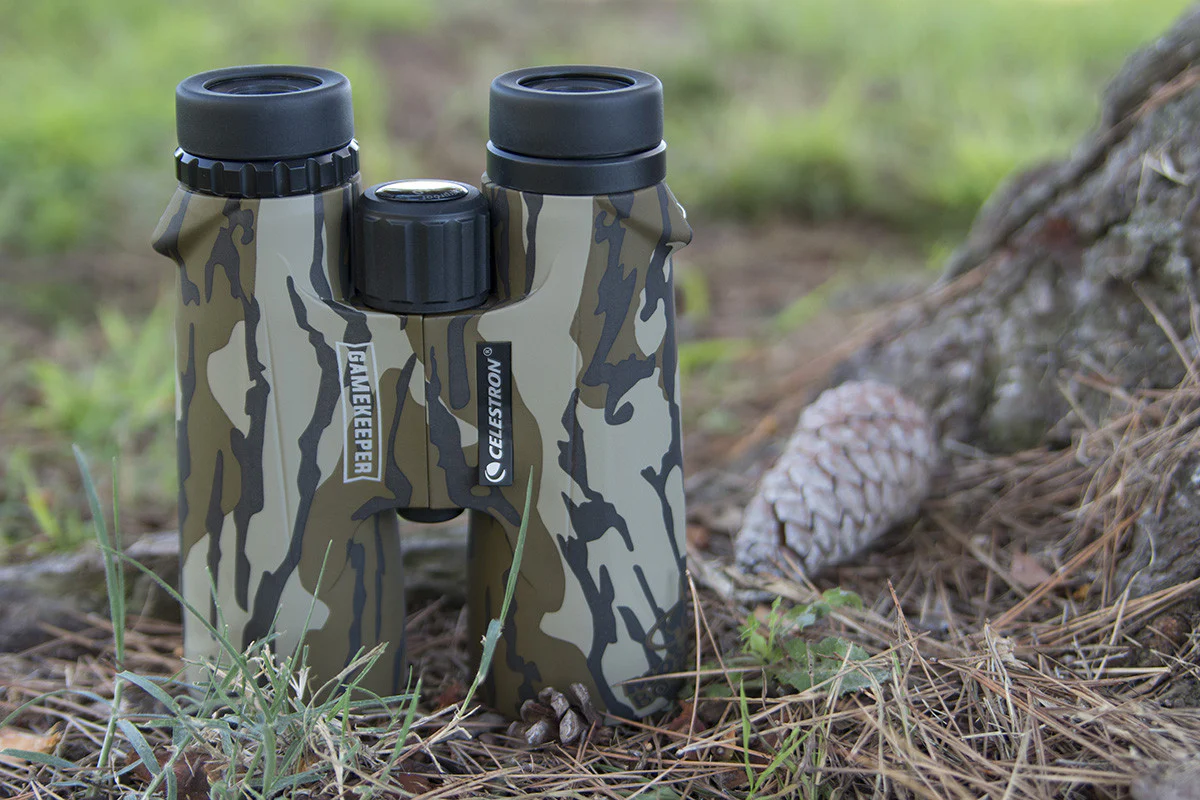 Gamekeeper 12x50mm Roof Binoculars - Image 10
