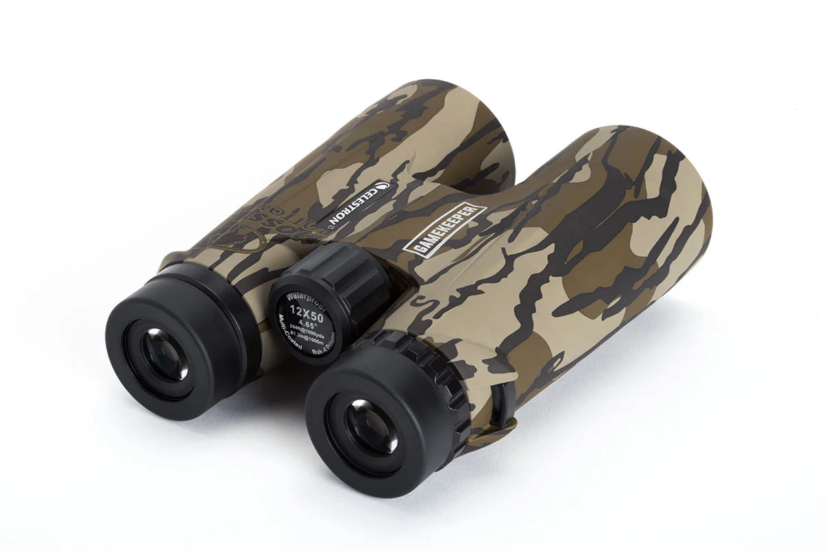 Gamekeeper 12x50mm Roof Binoculars - Image 2
