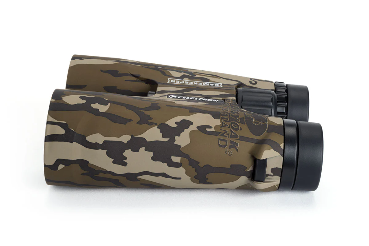 Gamekeeper 12x50mm Roof Binoculars - Image 4