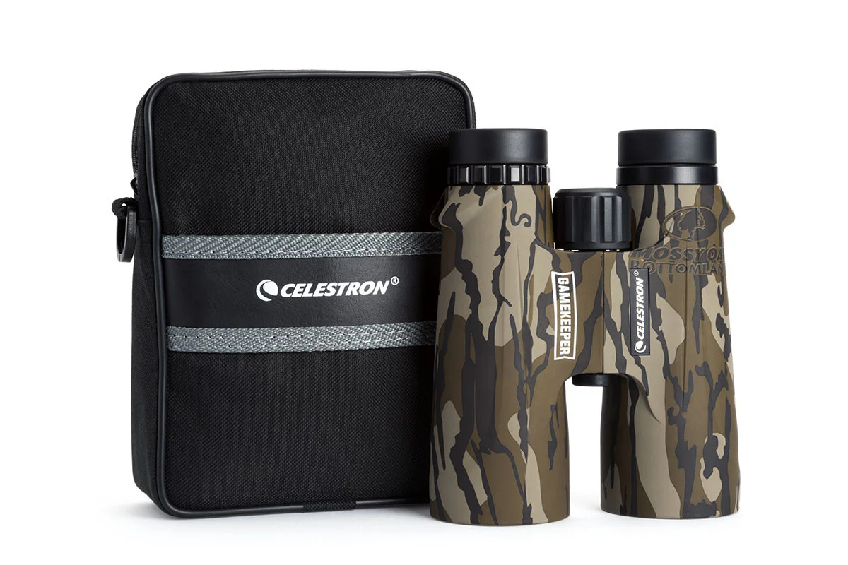 Gamekeeper 12x50mm Roof Binoculars - Image 6