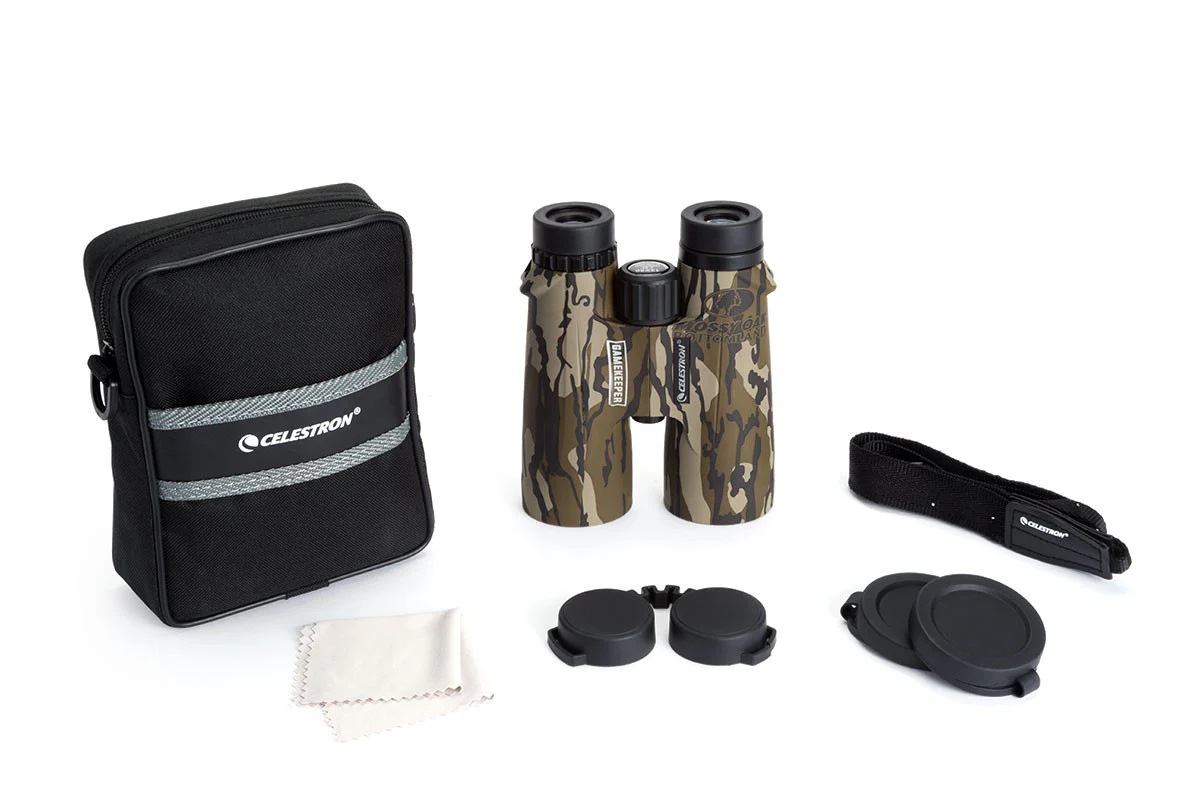 Gamekeeper 12x50mm Roof Binoculars - Image 7