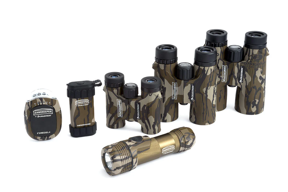 Gamekeeper 12x50mm Roof Binoculars - Image 8