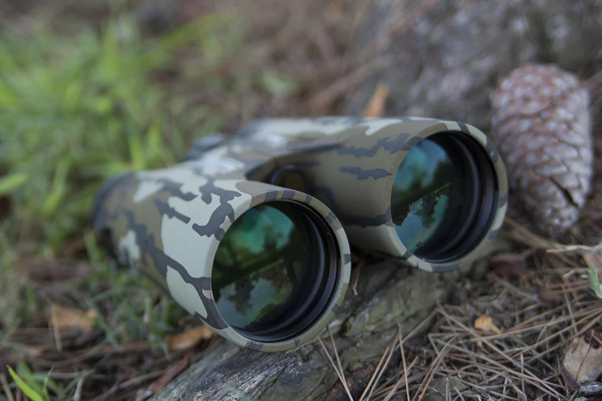 Gamekeeper 12x50mm Roof Binoculars - Image 9