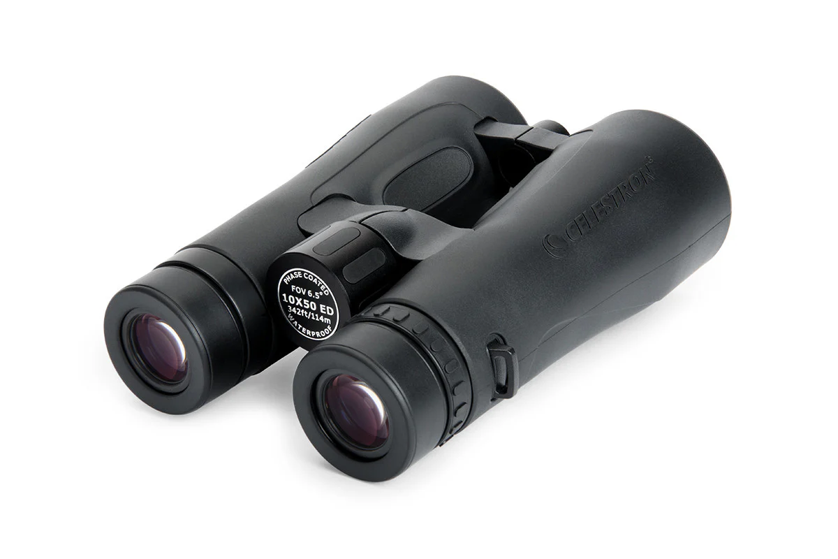 Granite ED 10x50 Binoculars - Image 2