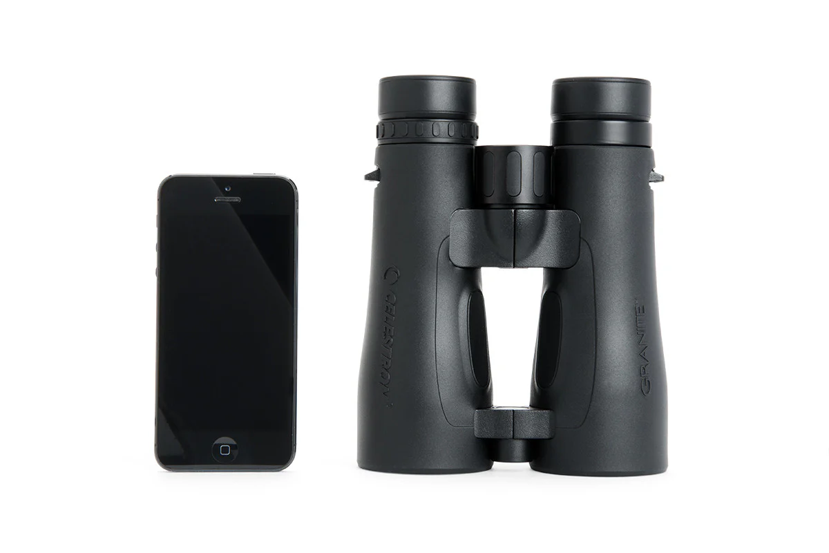 Granite ED 10x50 Binoculars - Image 6