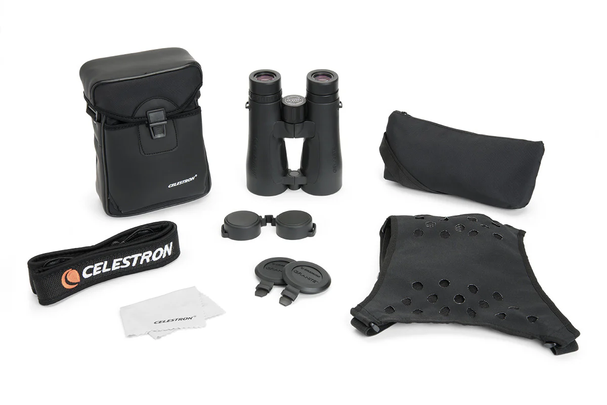 Granite ED 10x50 Binoculars - Image 7
