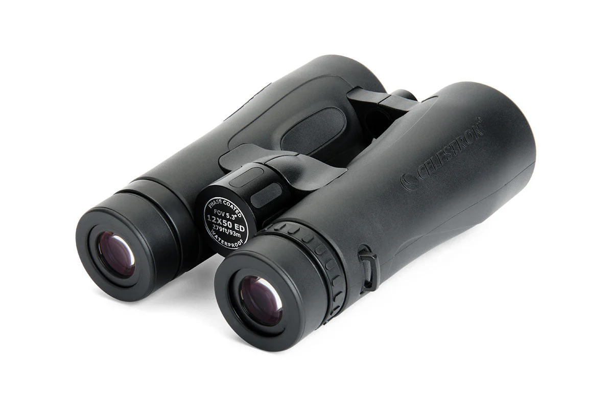 Granite ED 12x50 Binoculars - Image 2