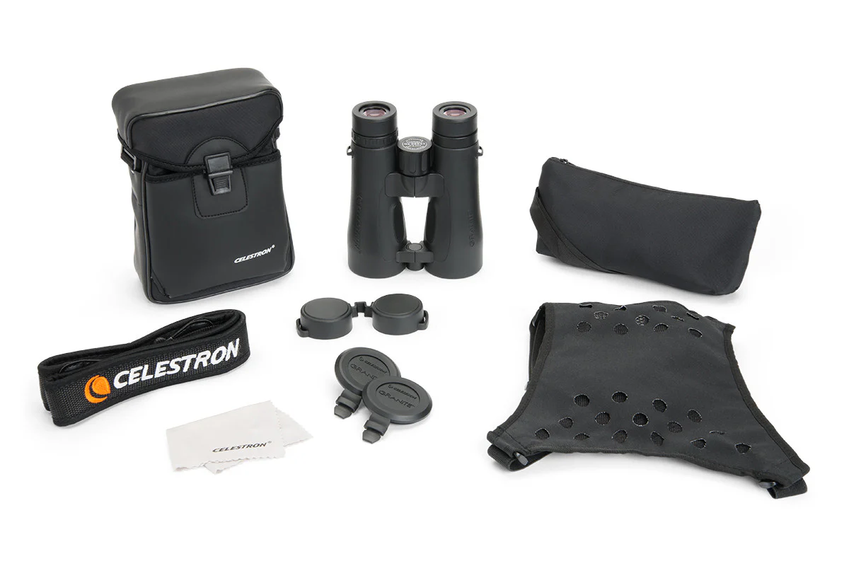 Granite ED 12x50 Binoculars - Image 7