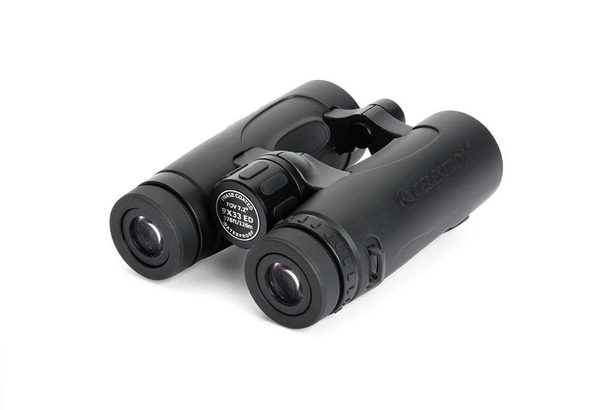 Granite ED 9x33 Binoculars - Image 2
