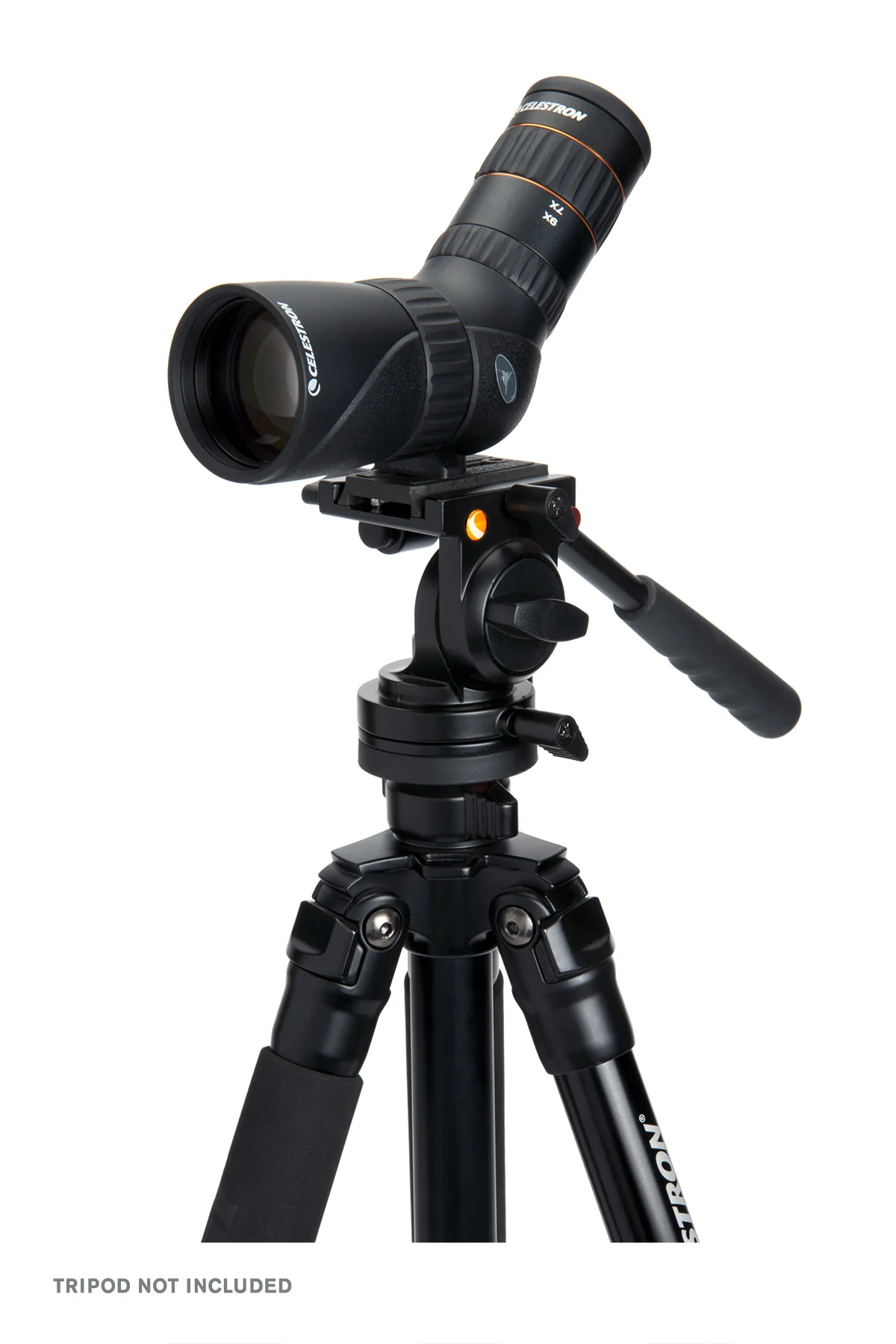 Hummingbird 7-22x50mm ED Angled Zoom Micro Spotting Scope - Image 3