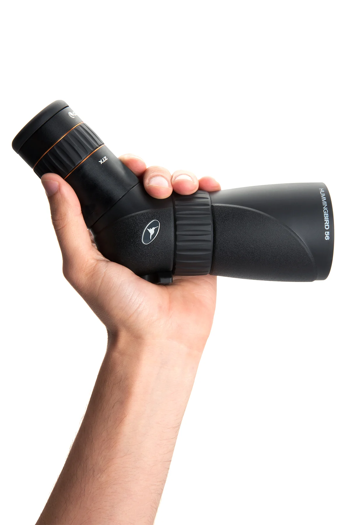Hummingbird 9-27x56mm Angled Zoom Micro Spotting Scope - Image 7