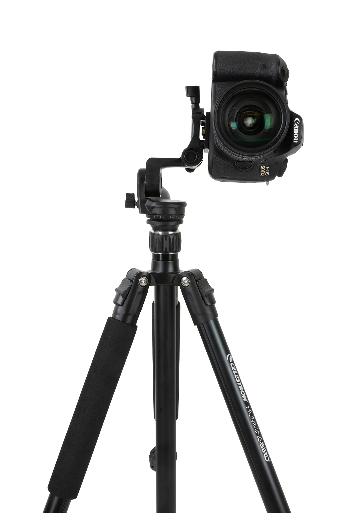 Hummingbird Fast Action Pan Tilt Head Tripod - Image 7
