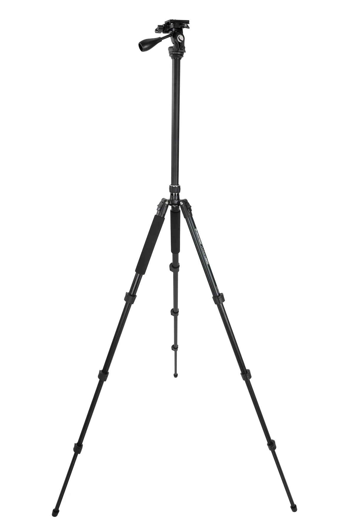 Hummingbird Fast Action Pan Tilt Head Tripod - Image 8