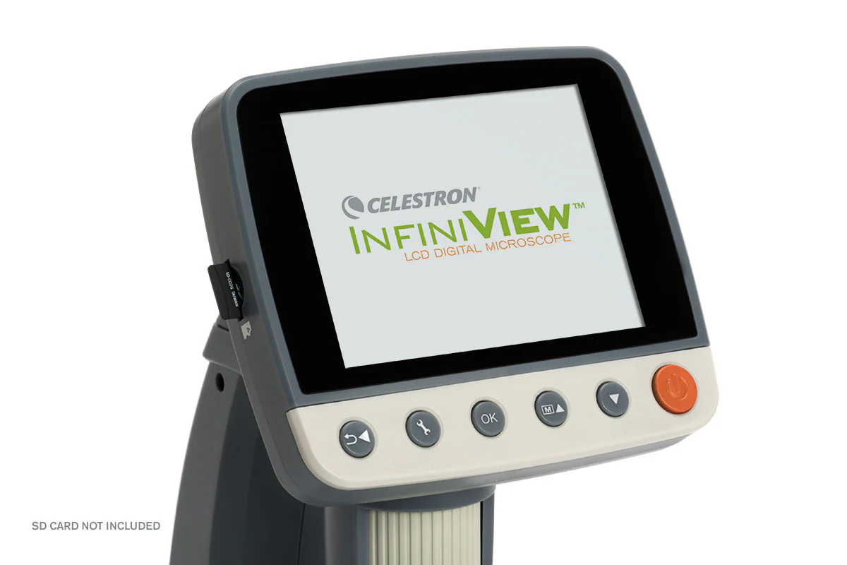 Infiniview LCD Digital Microscope - Image 10