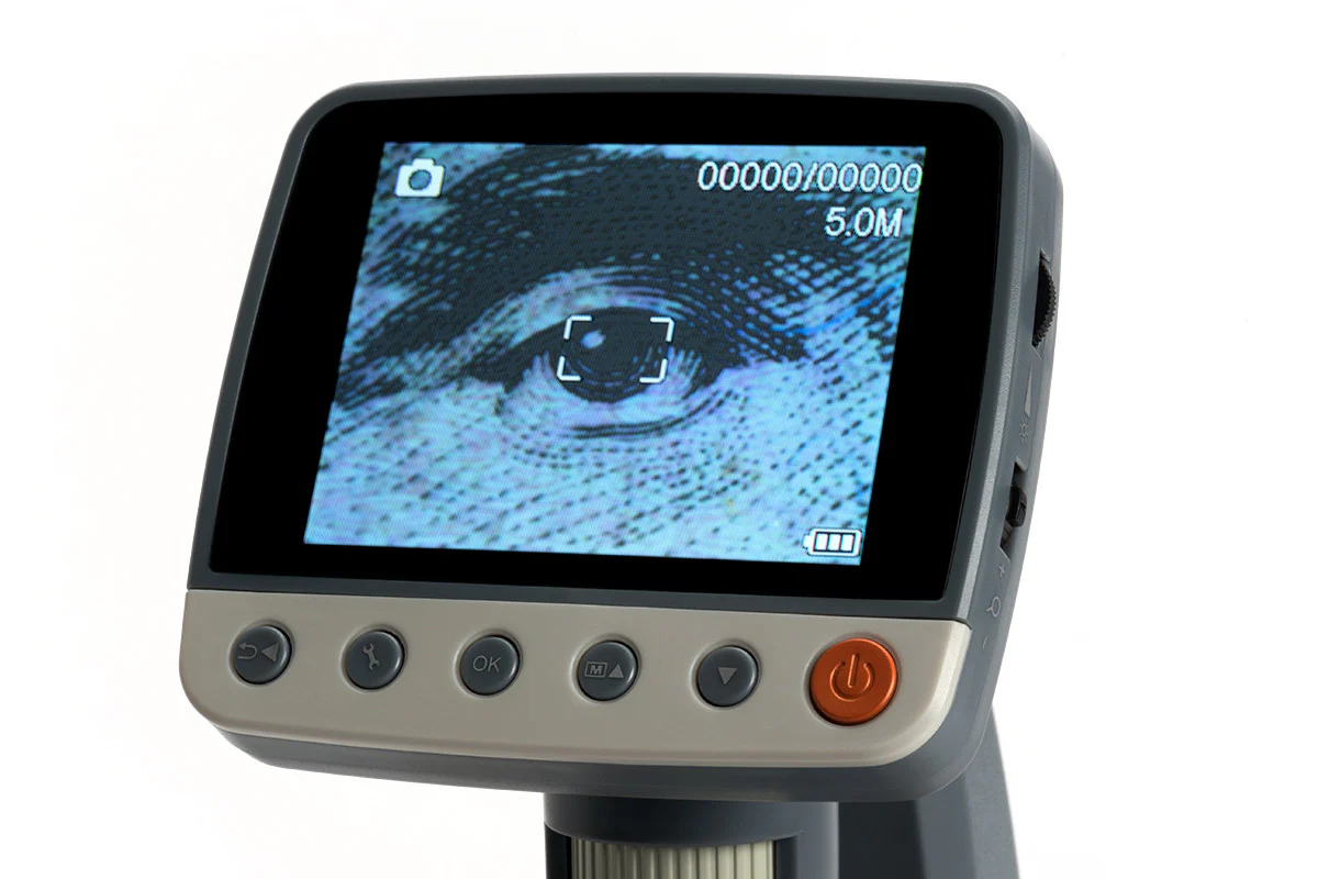Infiniview LCD Digital Microscope - Image 12