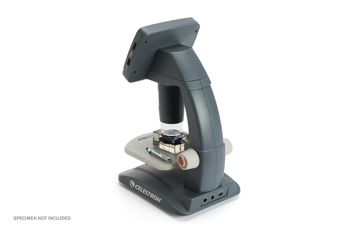 Infiniview LCD Digital Microscope - Image 3