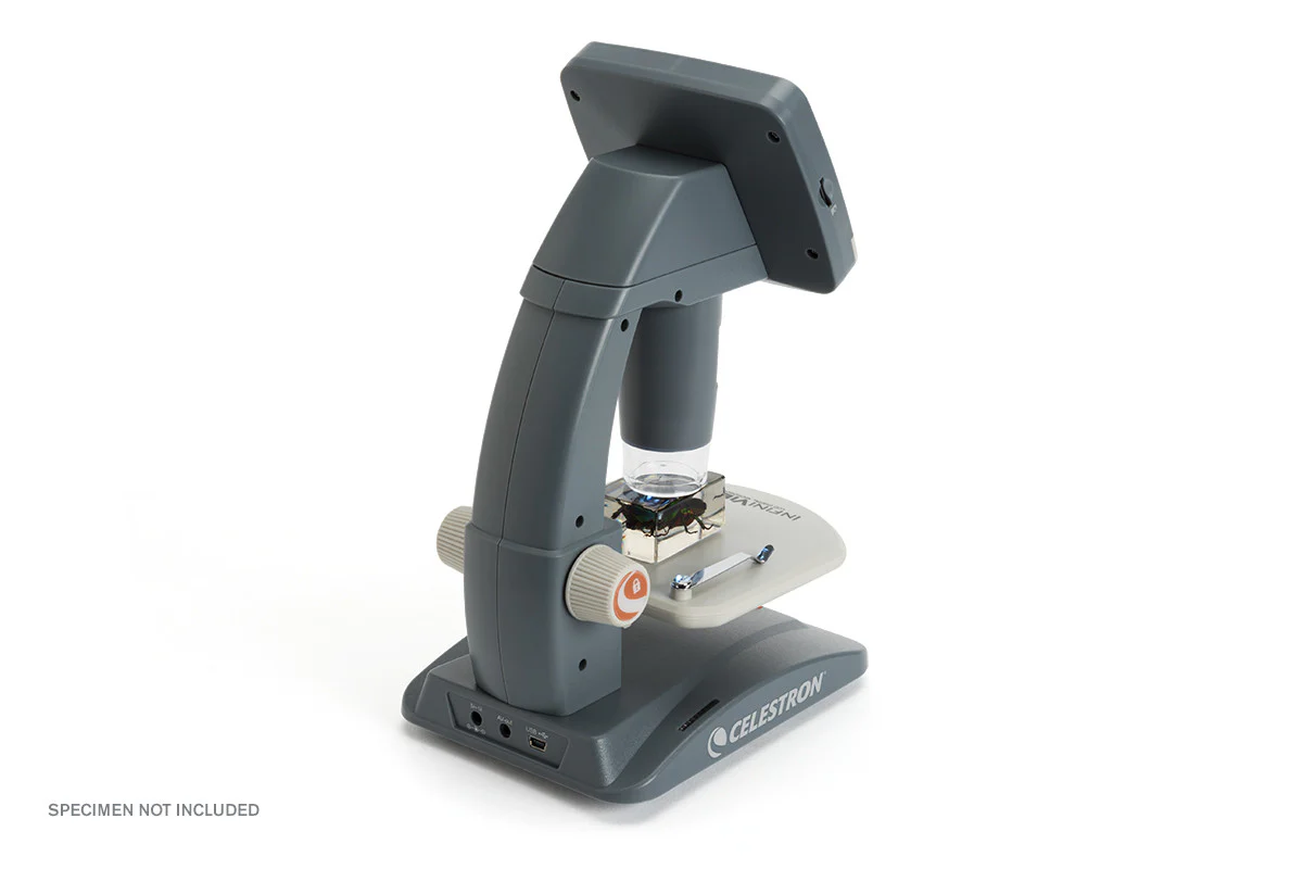Infiniview LCD Digital Microscope - Image 4